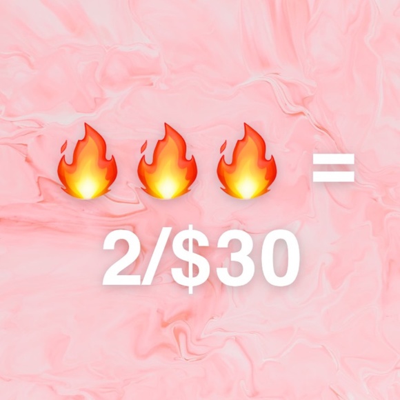 SALE 2/$30 - Picture 1 of 1